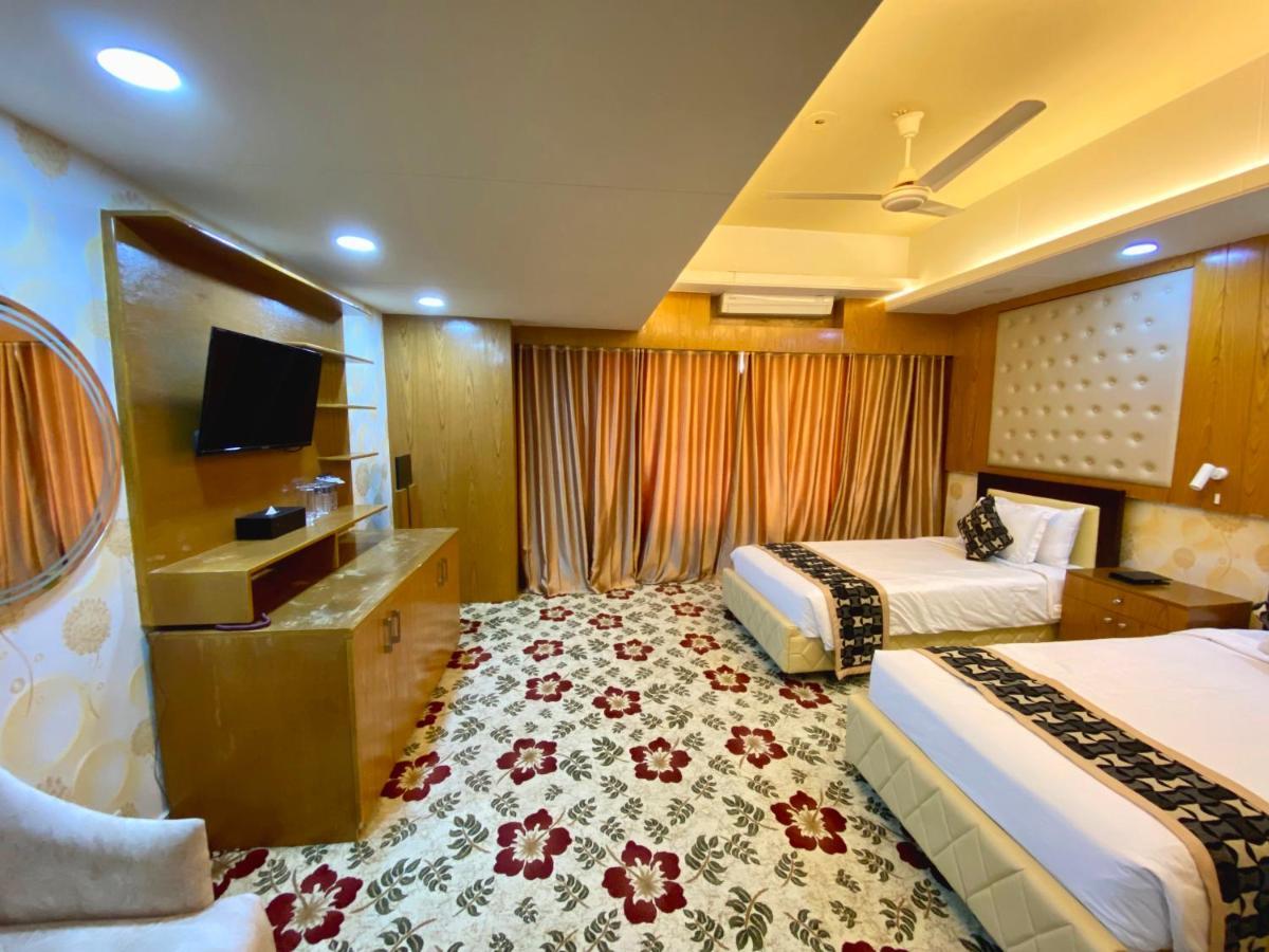 Cculb Resort & Convention Hall Gazipur Exterior foto