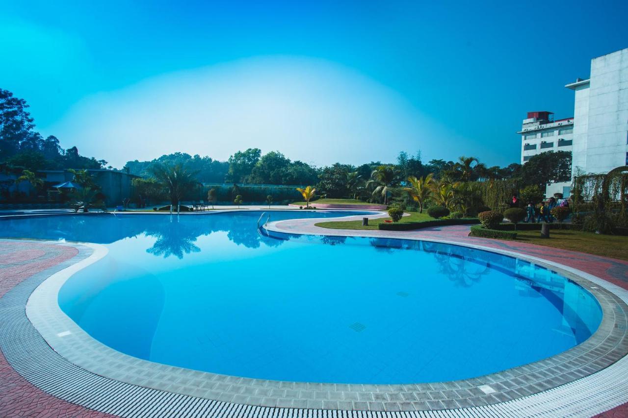 Cculb Resort & Convention Hall Gazipur Exterior foto