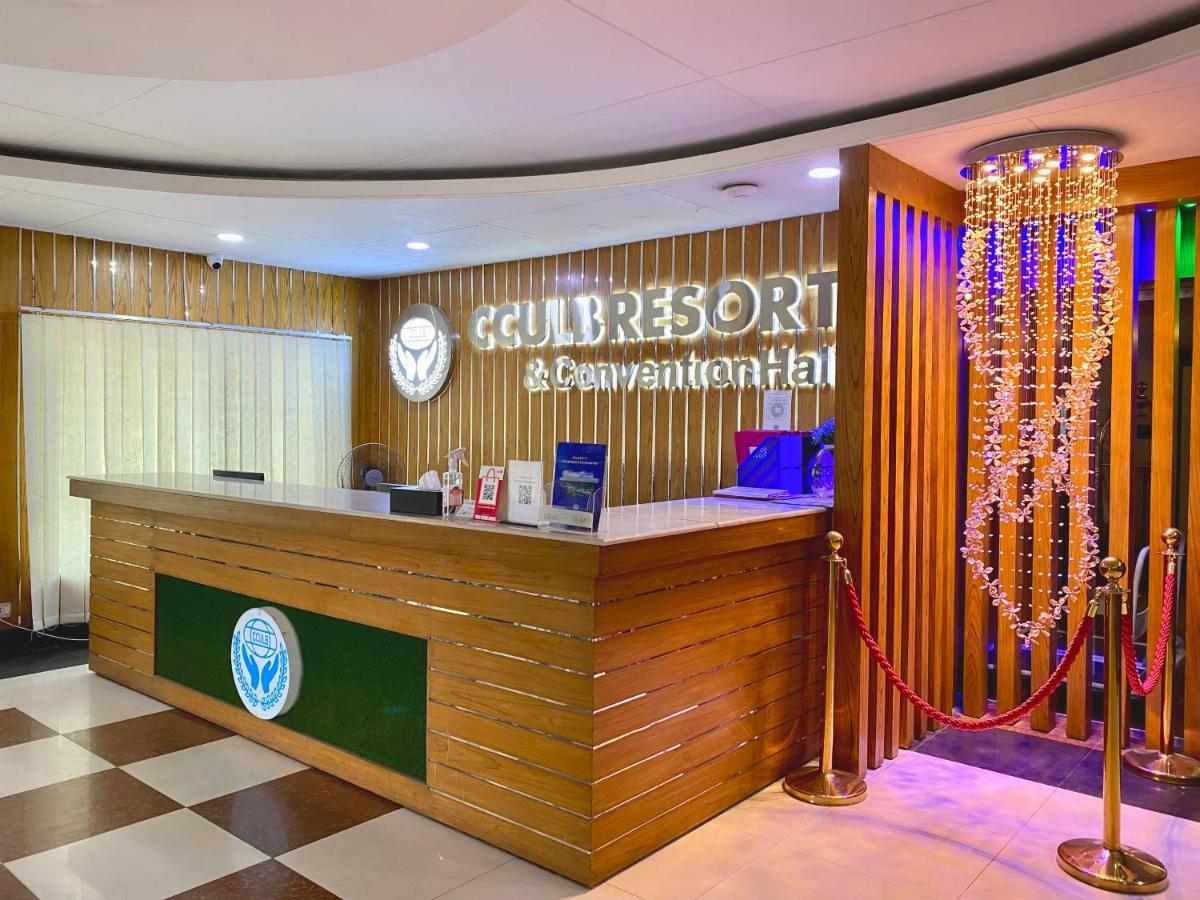 Cculb Resort & Convention Hall Gazipur Exterior foto