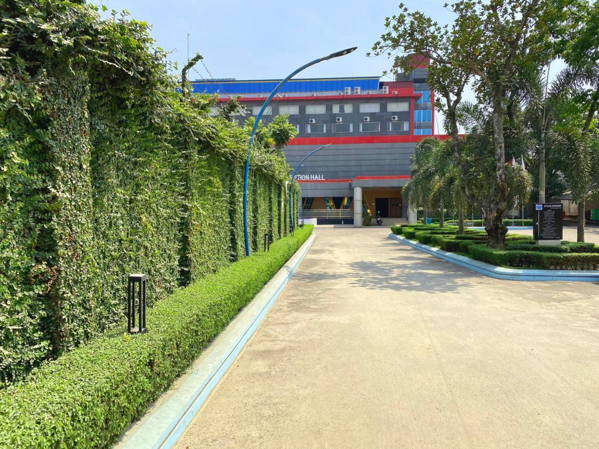 Cculb Resort & Convention Hall Gazipur Exterior foto