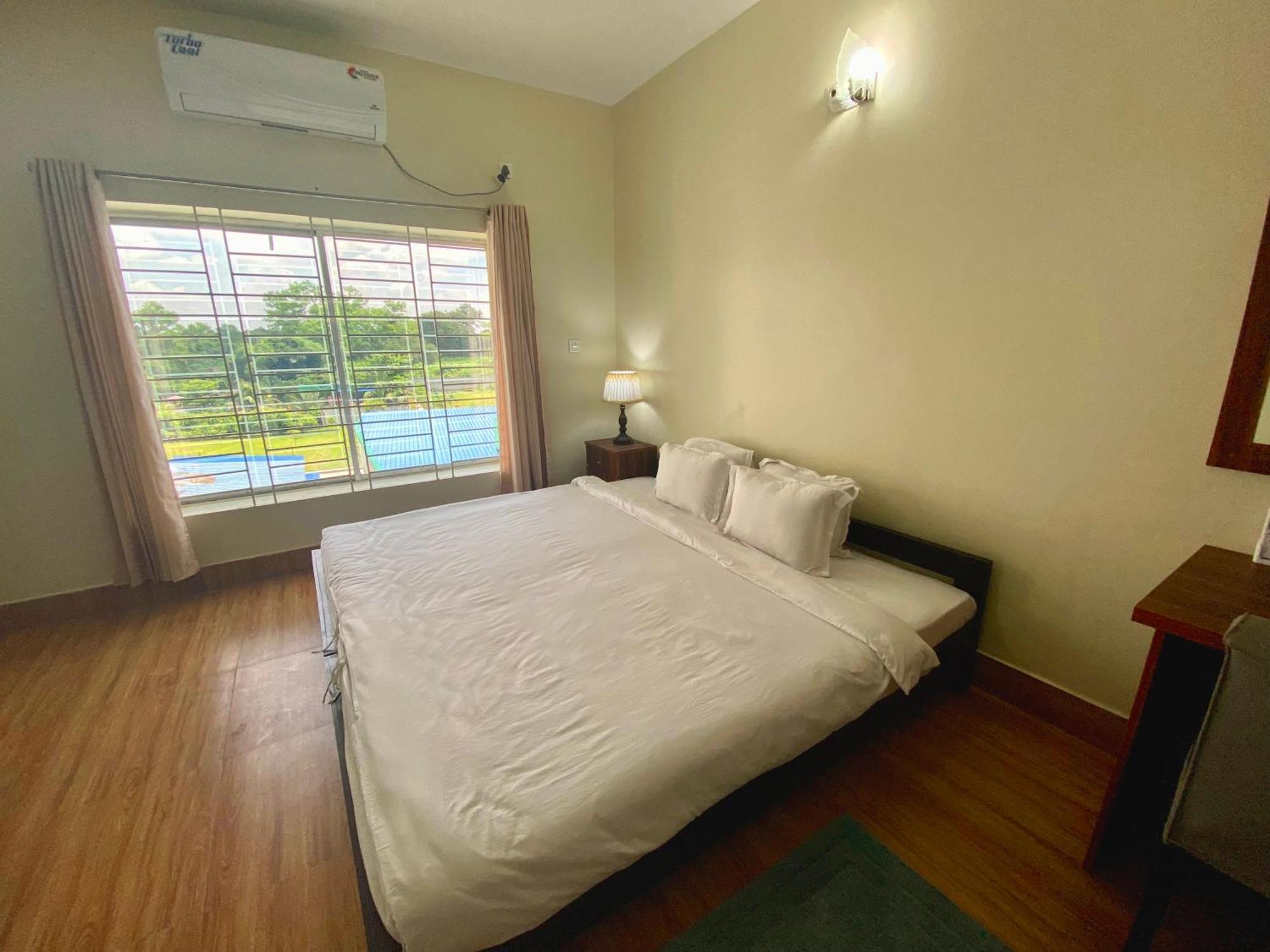 Cculb Resort & Convention Hall Gazipur Exterior foto